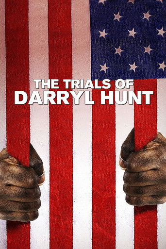 The Trials of Darryl Hunt documentary poster