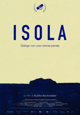Isola documentary poster