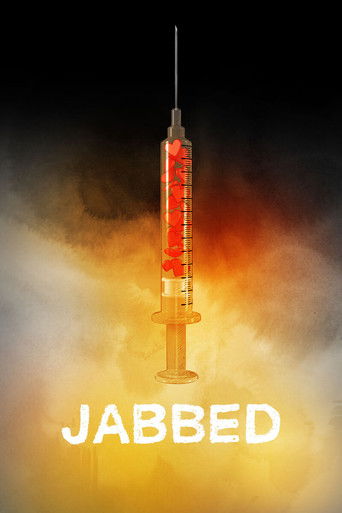 Jabbed: Love, Fear and Vaccines documentary poster