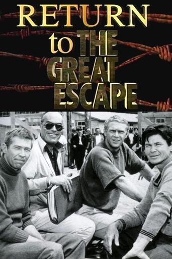 Return to 'The Great Escape' documentary poster