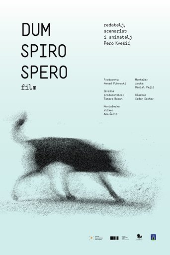 Dum spiro spero documentary poster