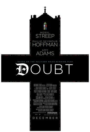 Doubt: Stage to Screen documentary poster