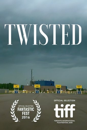 Twisted documentary poster