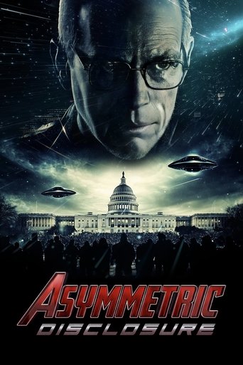 Asymmetric Disclosure documentary poster