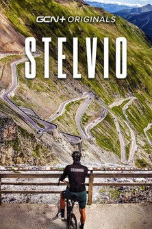 Stelvio documentary poster
