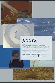 yours, documentary poster