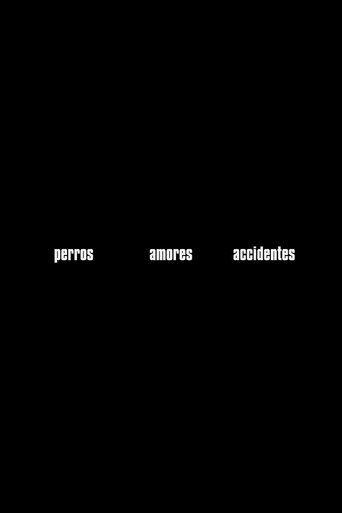 Perros, amores, accidentes documentary poster