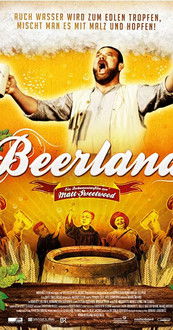 Beerland documentary poster