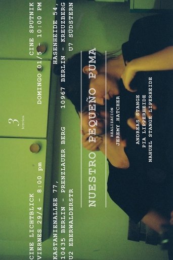 Nuestro pequeño Puma documentary poster