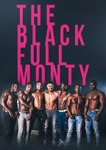 The Black Full Monty documentary poster