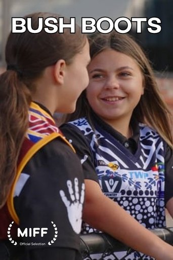 Bush Boots documentary poster