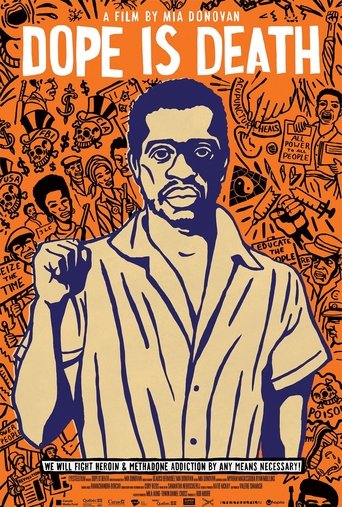 Dope Is Death documentary poster