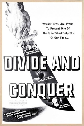 Why We Fight: Divide and Conquer poster