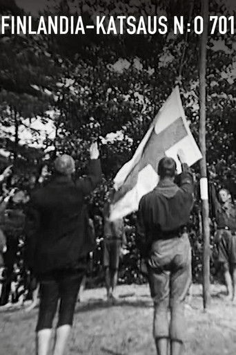 Finlandia-katsaus no. 701 documentary poster
