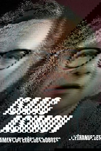 Isaac Asimov: A Message to the Future poster