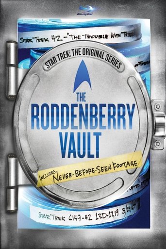 Star Trek: Inside the Roddenberry Vault poster