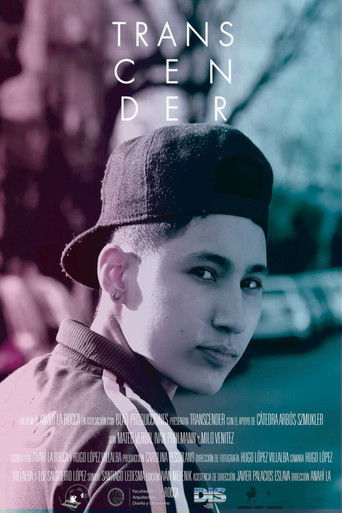 Transcender documentary poster