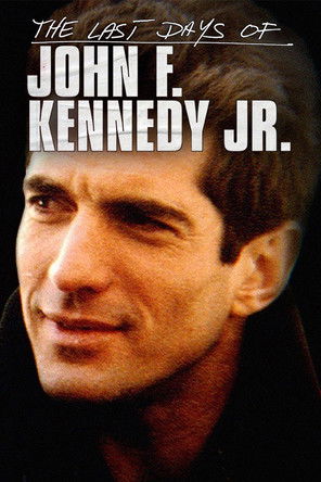 The Last Days of JFK Jr. documentary poster