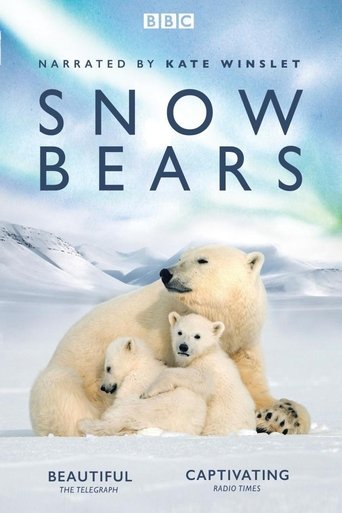 Snow Bears documentary poster