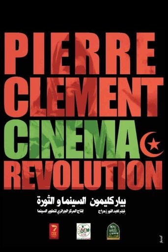 Pierre Clément, Cinéma et Révolution documentary poster