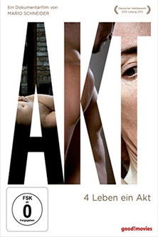 Akt - 4 Leben ein Akt documentary poster
