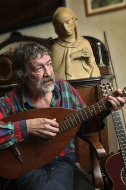 Breath of the Word - The Portrait of Tomaž Pengov documentary poster