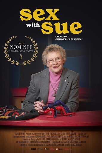 Sex with Sue documentary poster