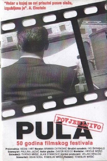Pula Confidential documentary poster