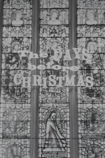 The Days Before Christmas poster