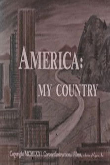 America My Country documentary poster