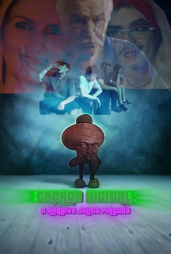 Digital Hunt: The Julita Pintuda File poster