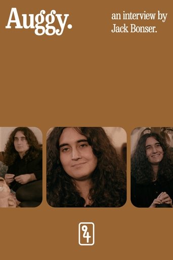 Auggy documentary poster