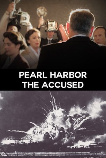 Pearl Harbor: The Accused documentary poster