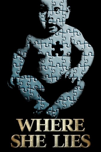 Where She Lies documentary poster