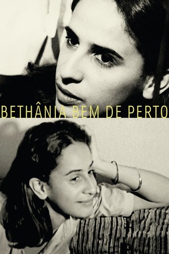 Bethânia Bem de Perto: A Propósito de um Show documentary poster