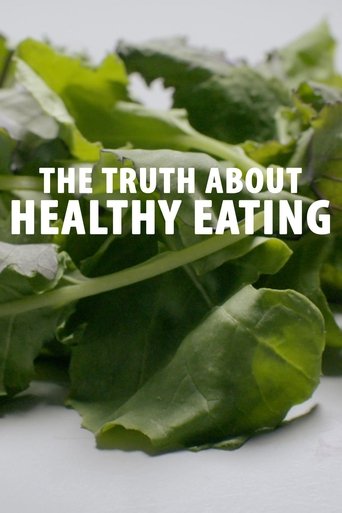 The Truth About Healthy Eating documentary poster