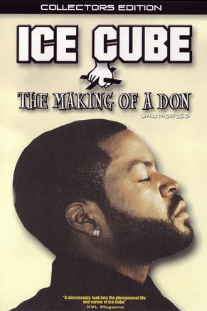 Ice Cube: The Making of a Don documentary poster