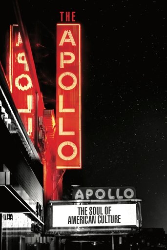 The Apollo documentary poster