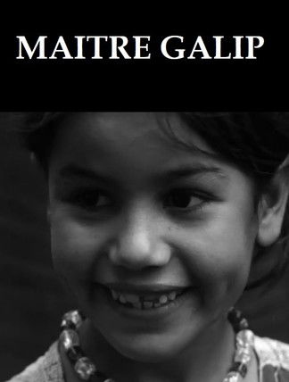 Maître Galip documentary poster