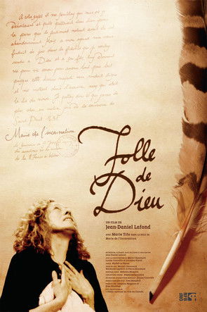 Madwoman of God documentary poster