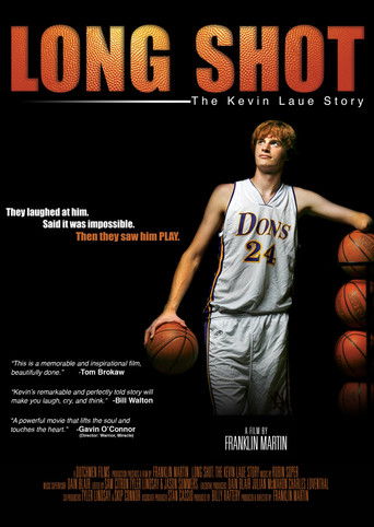Long Shot: The Kevin Laue Story documentary poster
