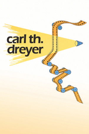 Carl Th. Dreyer documentary poster