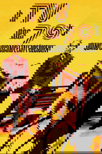 La TV des 70's : Quand Giscard était président poster