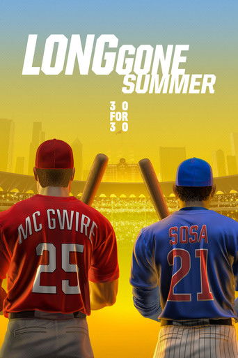 Long Gone Summer documentary poster