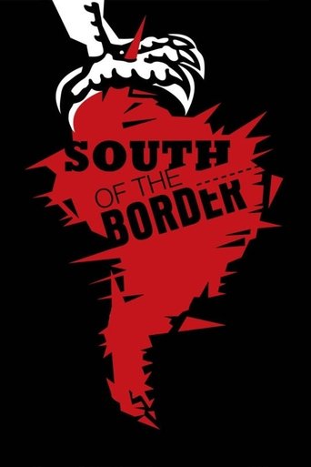 South of the Border documentary poster