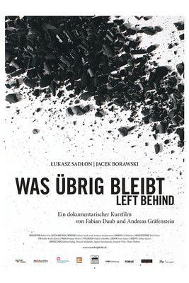 Was übrig bleibt documentary poster