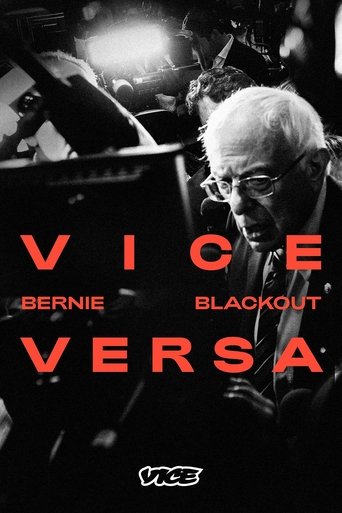 Bernie Blackout documentary poster