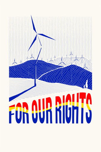 For Our Rights documentary poster