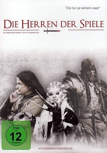Die Herren der Spiele documentary poster