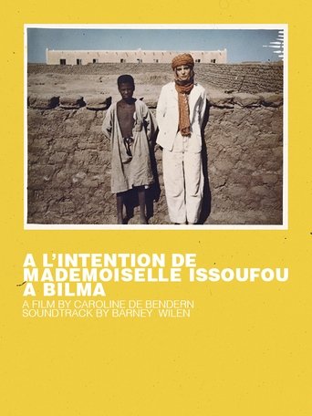 A l'intention de Mademoiselle Issoufou à Bilma documentary poster